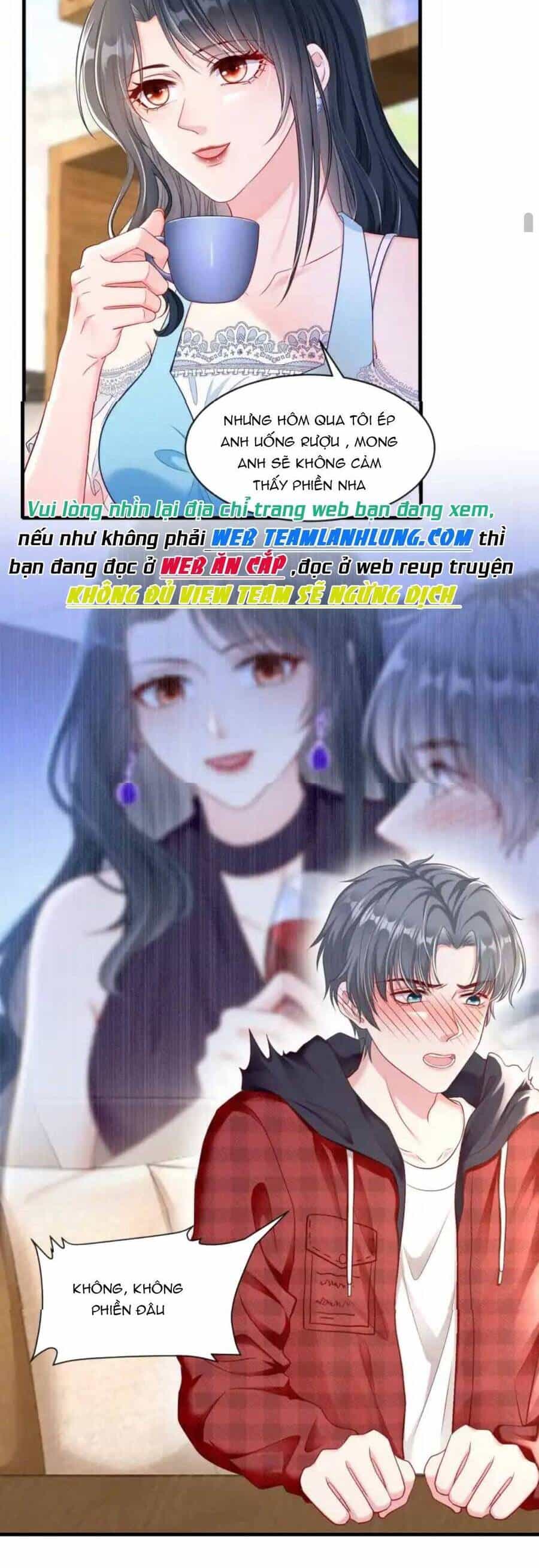 Cô Vợ Thế Thân Của Tổng Tài - Chương 6 - ảnh 25