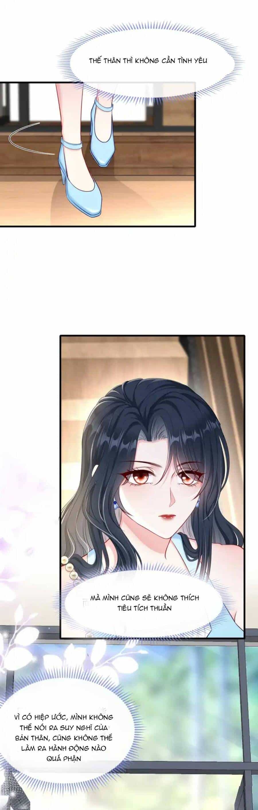 Cô Vợ Thế Thân Của Tổng Tài - Chương 7 - ảnh 7