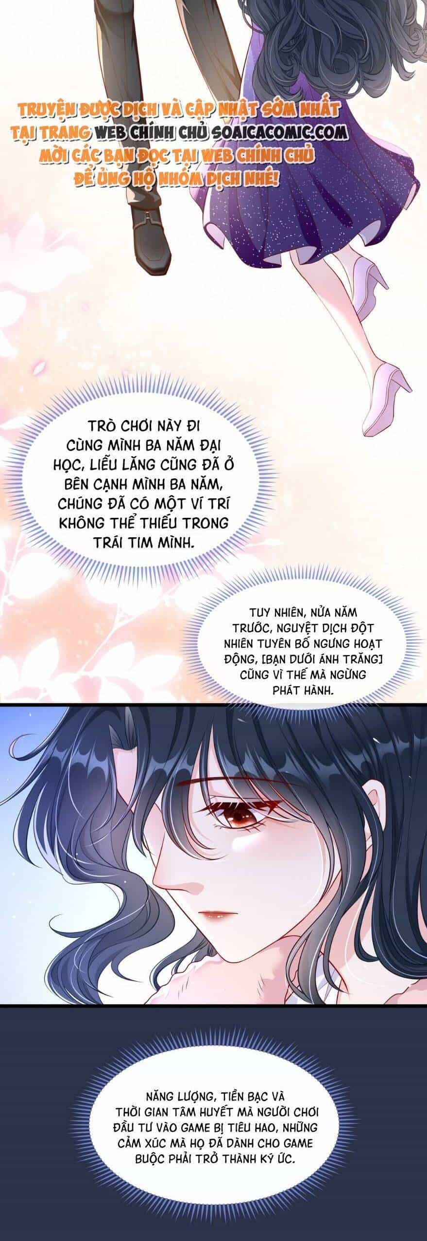 Cô Vợ Thế Thân Của Tổng Tài - Chương 9 - ảnh 8