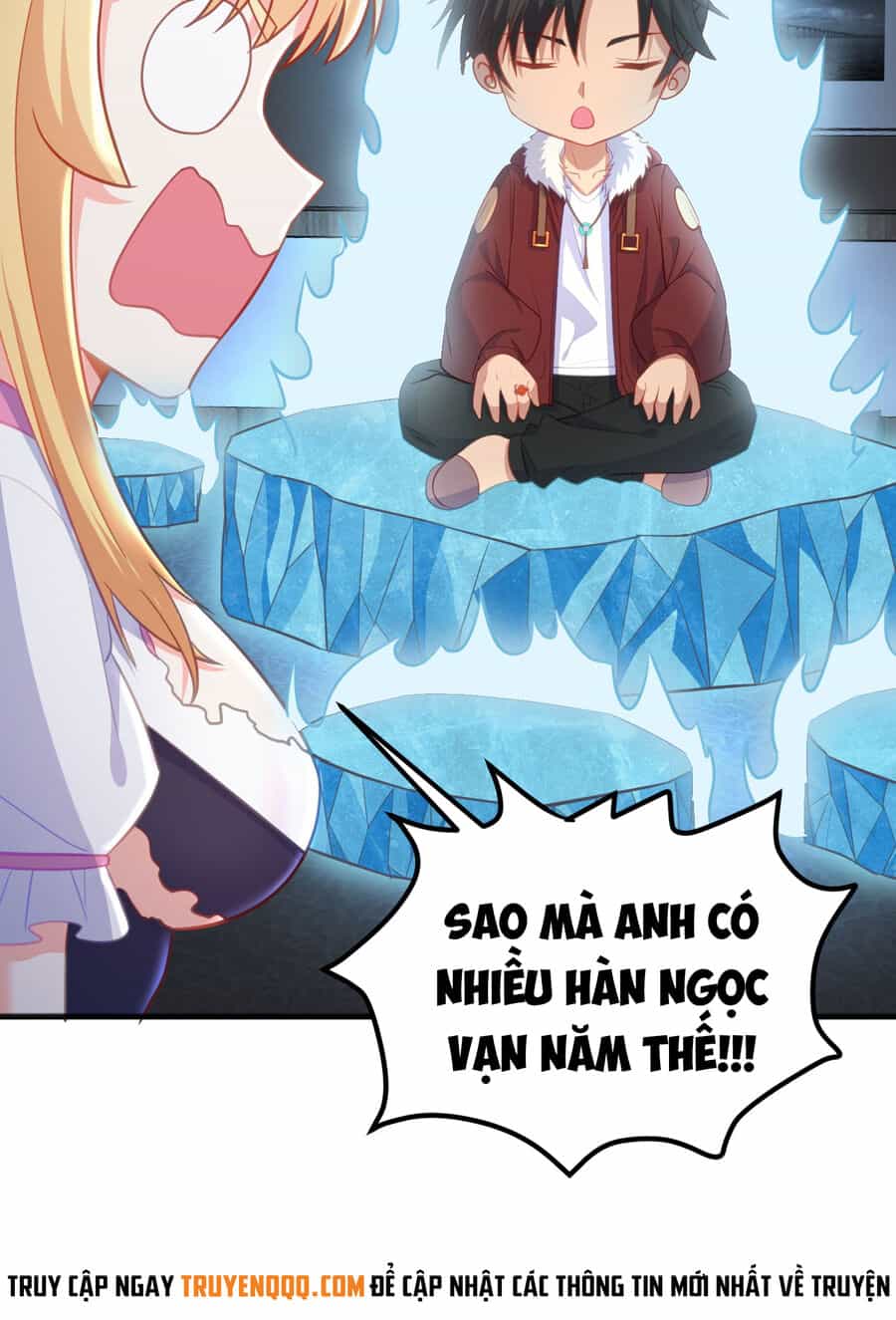 Cô Vợ Tu Tiên - Chương 11 - ảnh 27