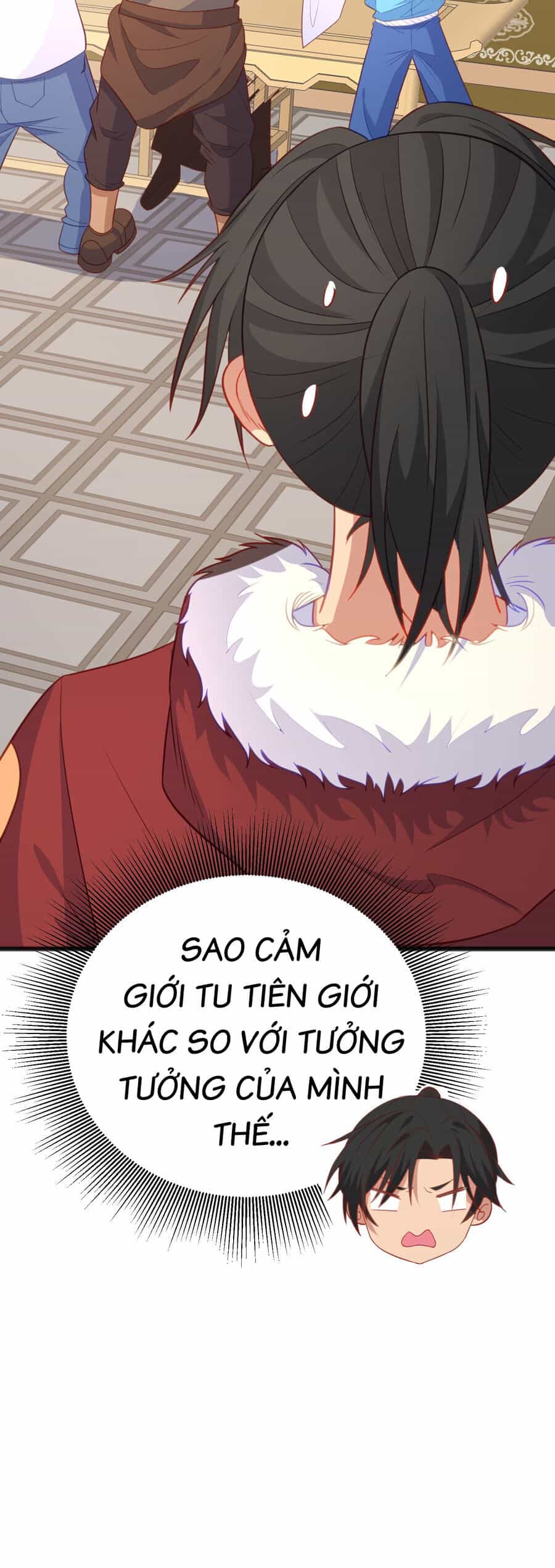 Cô Vợ Tu Tiên - Chương 12 - ảnh 42