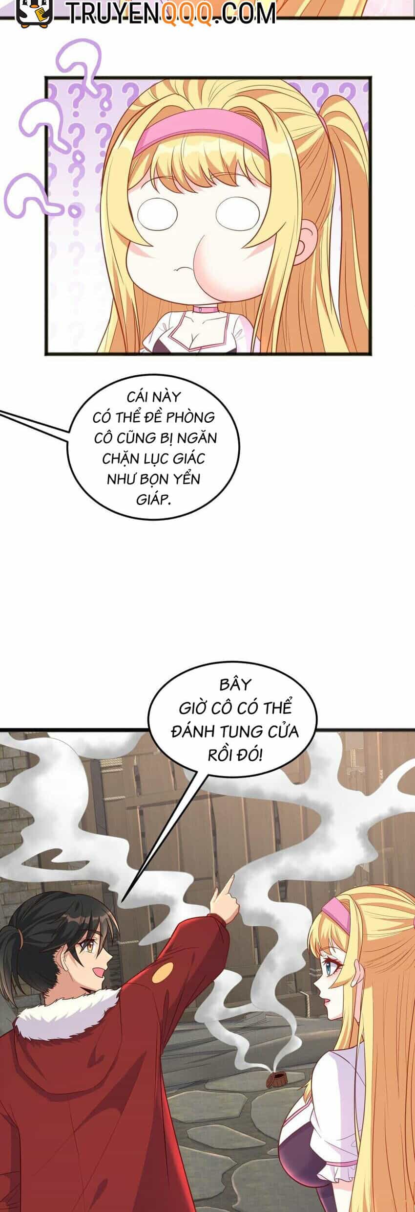Cô Vợ Tu Tiên - Chương 22 - ảnh 18