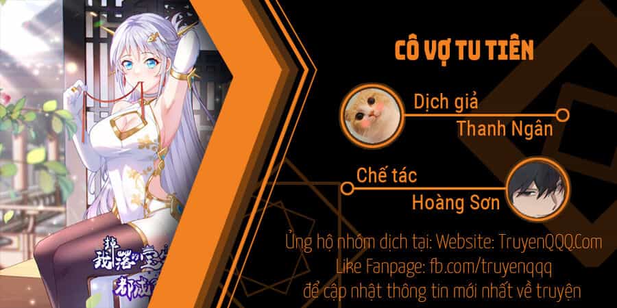 Cô Vợ Tu Tiên - Chương 25 - ảnh 1