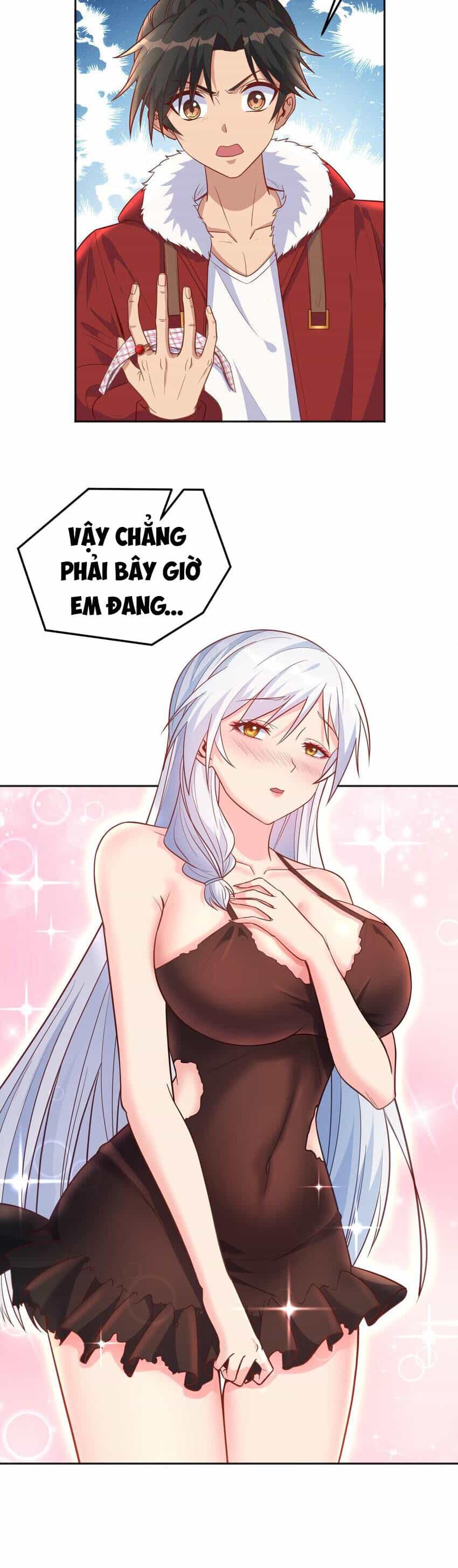 Cô Vợ Tu Tiên - Chương 30 - ảnh 16