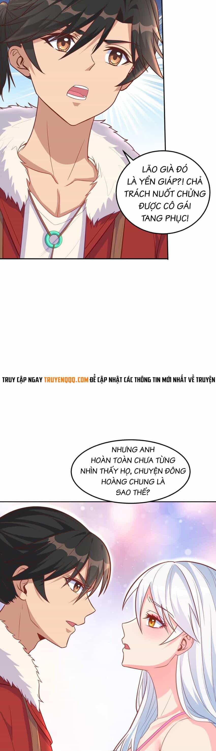 Cô Vợ Tu Tiên - Chương 31 - ảnh 9
