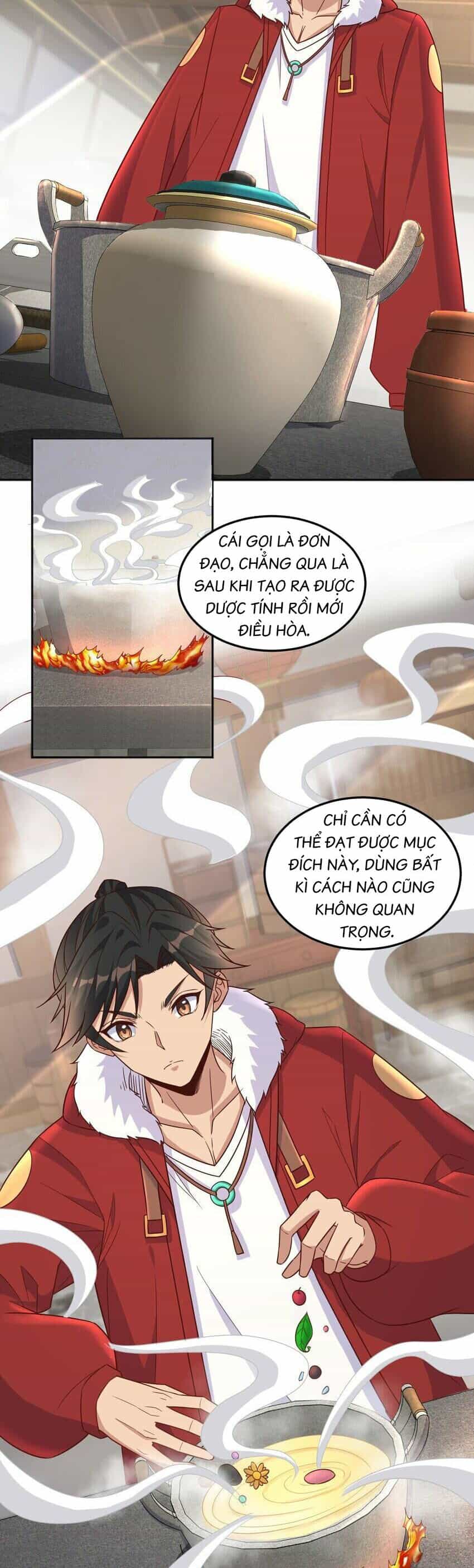 Cô Vợ Tu Tiên - Chương 35 - ảnh 14