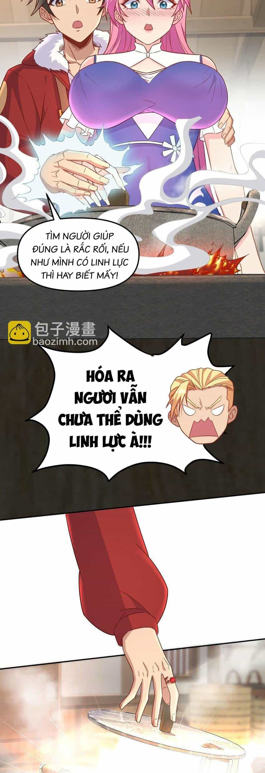Cô Vợ Tu Tiên - Chương 35 - ảnh 18