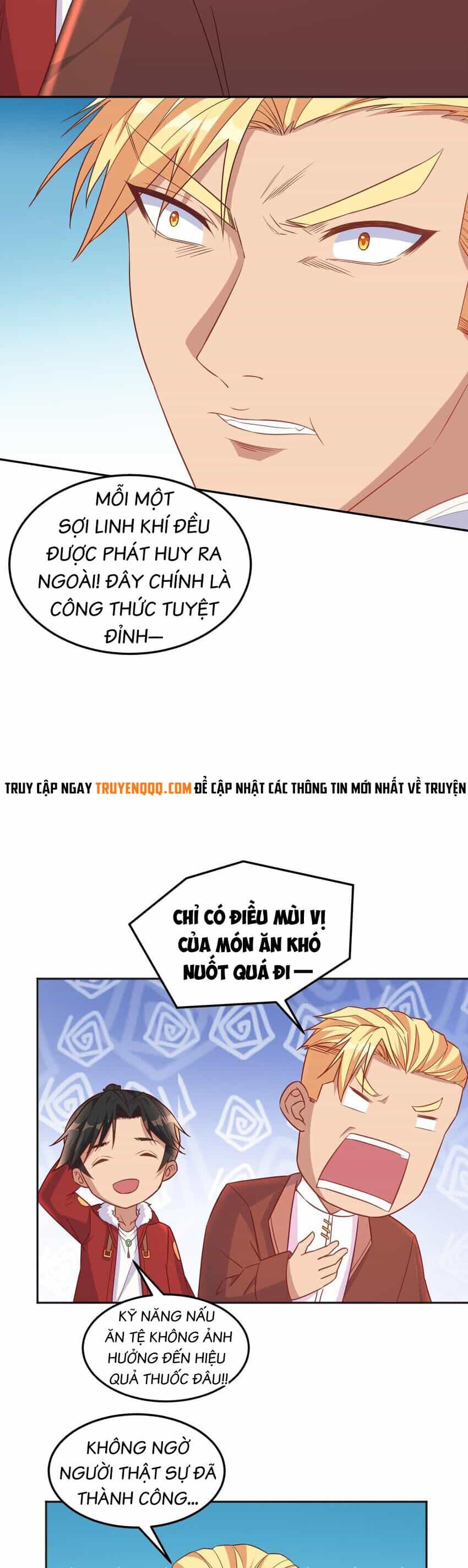Cô Vợ Tu Tiên - Chương 36 - ảnh 4