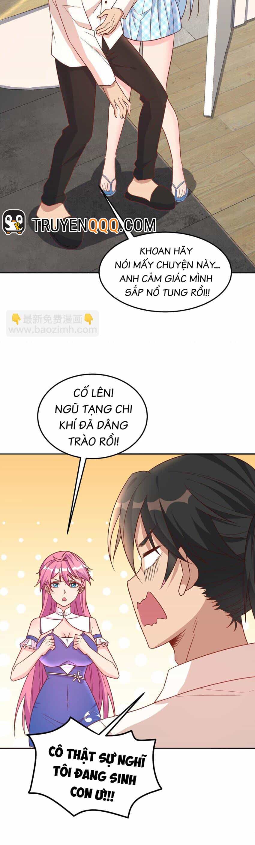 Cô Vợ Tu Tiên - Chương 39 - ảnh 15