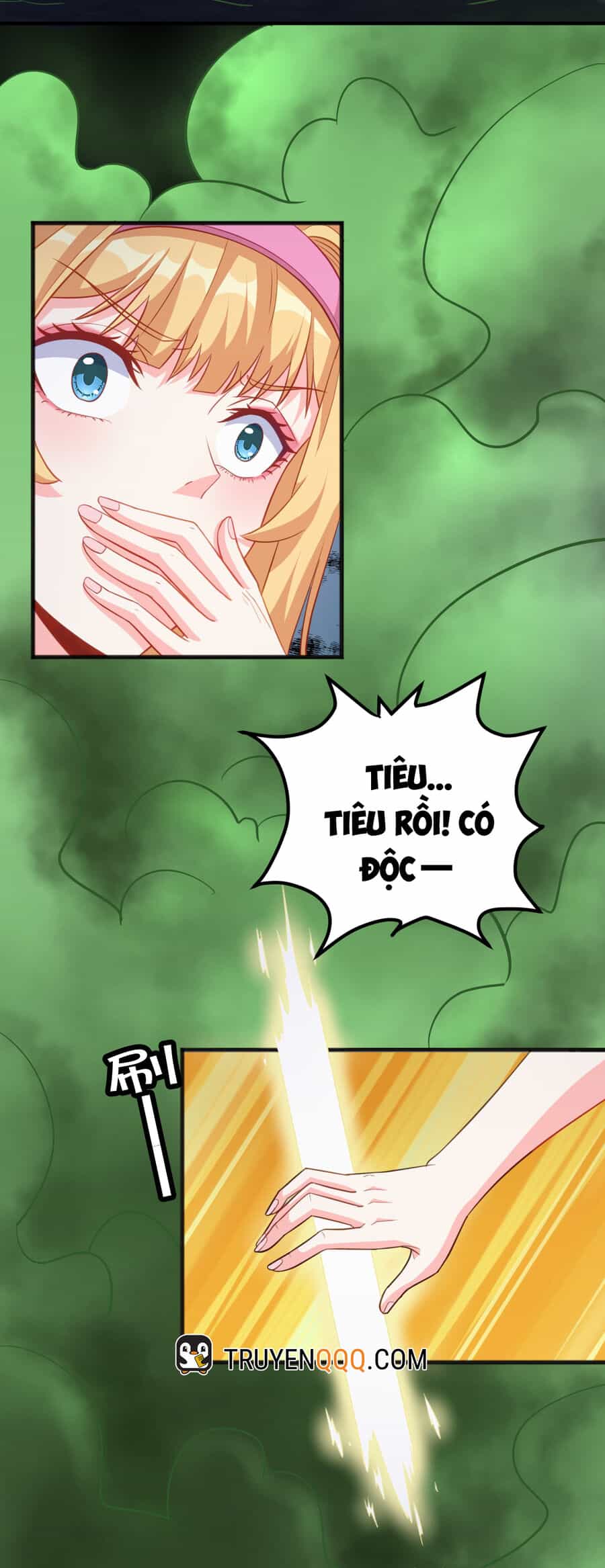 Cô Vợ Tu Tiên - Chương 6 - ảnh 33