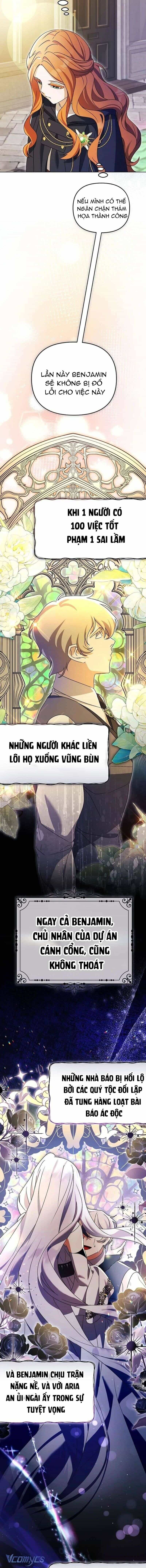 Cô Vợ Xấu Xí Của Công Tước Ám Muội - Chương 16 - ảnh 9