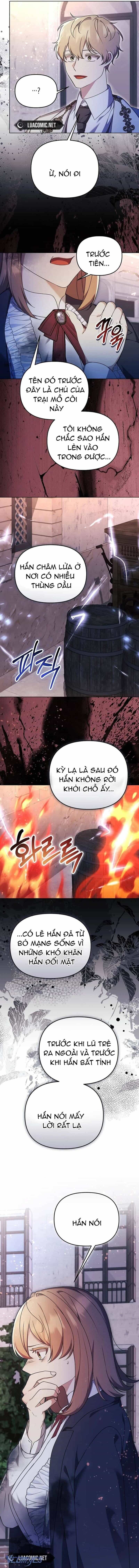 Cô Vợ Xấu Xí Của Công Tước Ám Muội - Chương 21 - ảnh 15