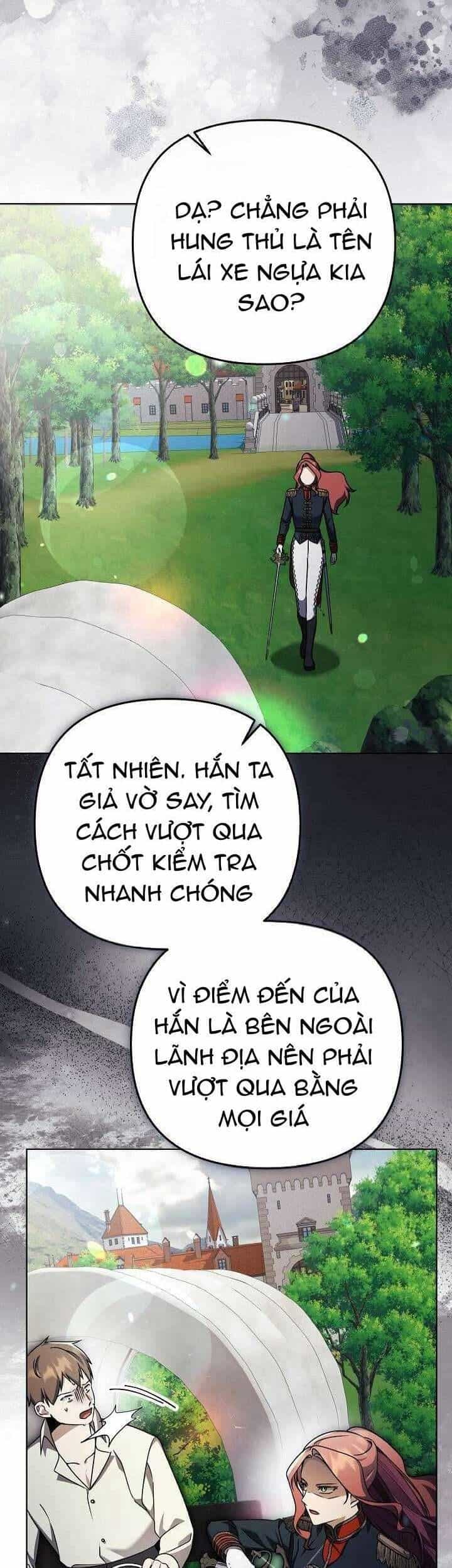 Cô Vợ Xấu Xí Của Công Tước Ám Muội - Chương 29 - ảnh 31