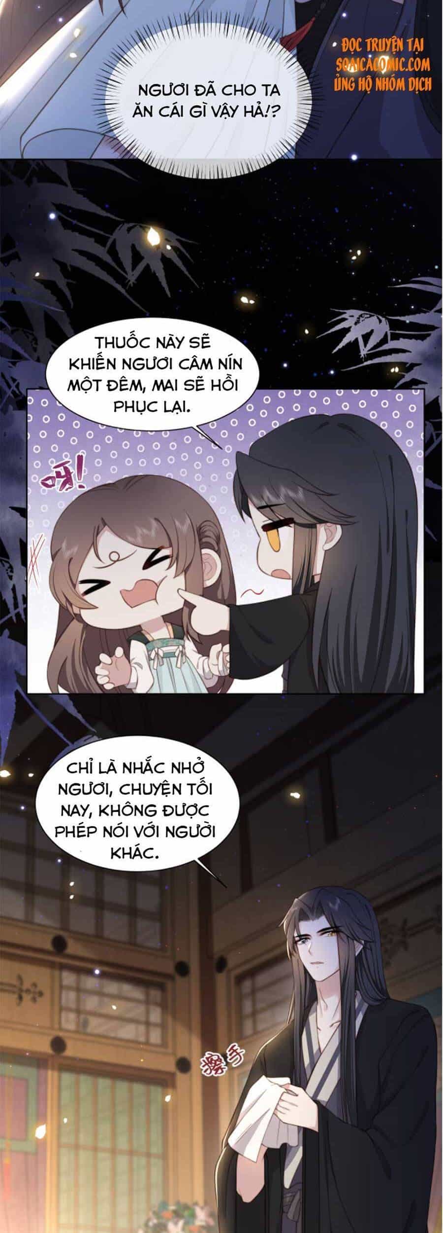 Cô Vương Quả Nữ - Chương 10 - ảnh 2