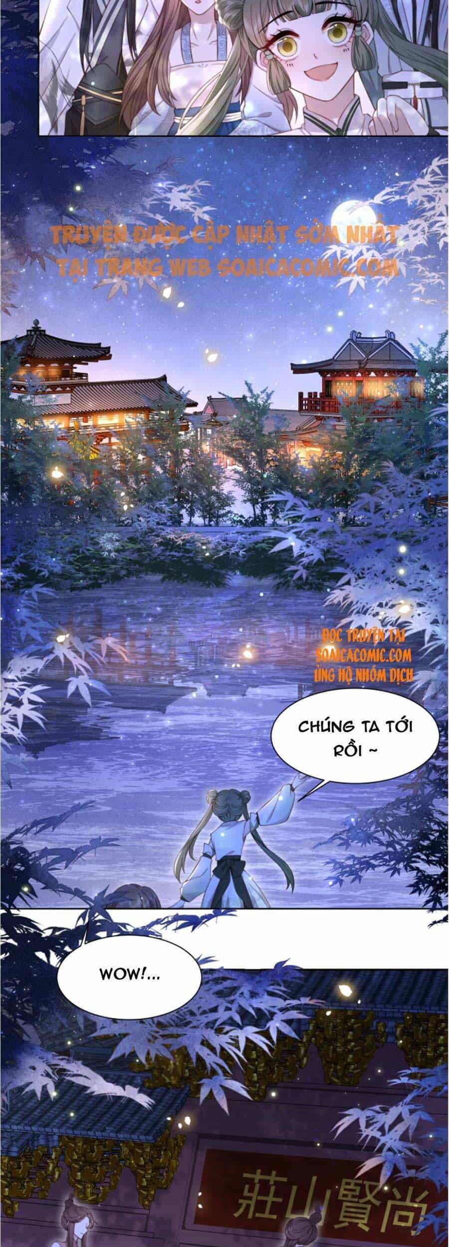 Cô Vương Quả Nữ - Chương 13 - ảnh 8