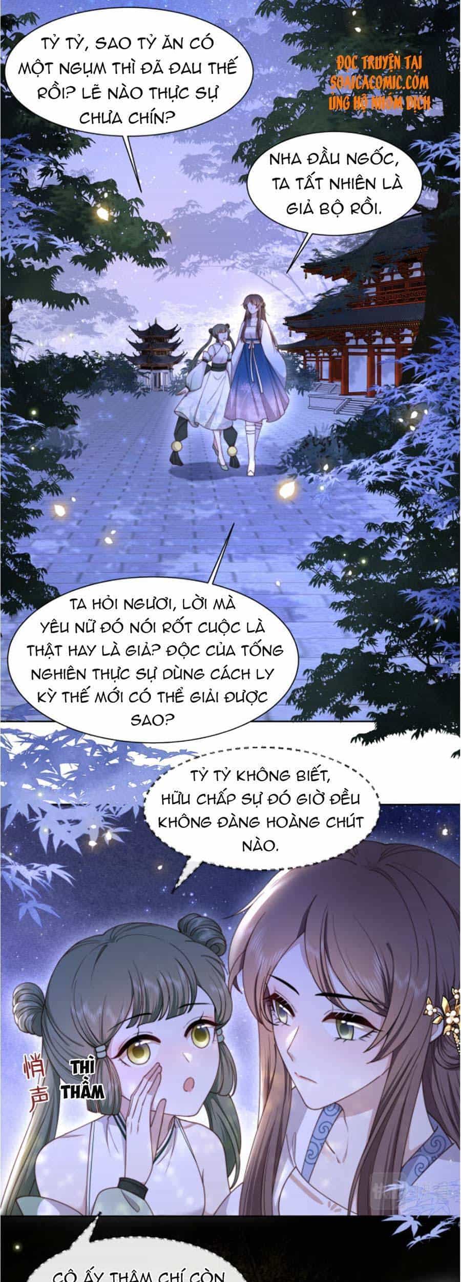 Cô Vương Quả Nữ - Chương 14 - ảnh 6