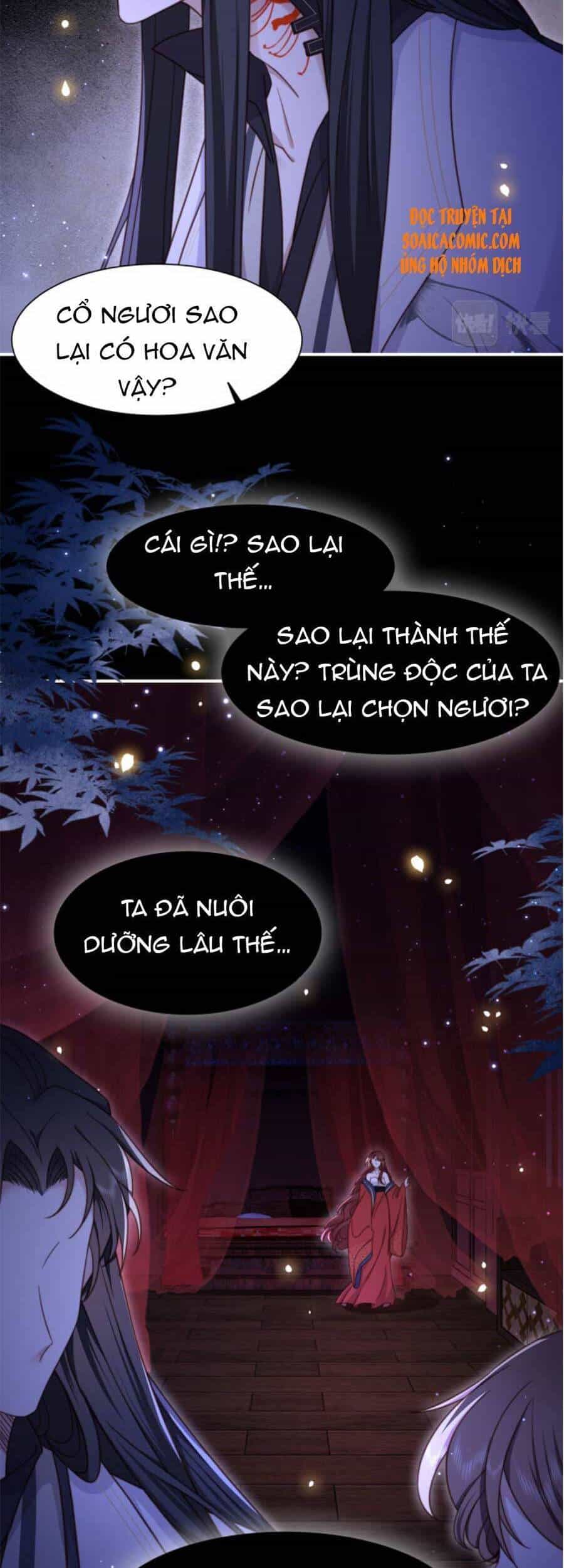 Cô Vương Quả Nữ - Chương 15 - ảnh 4