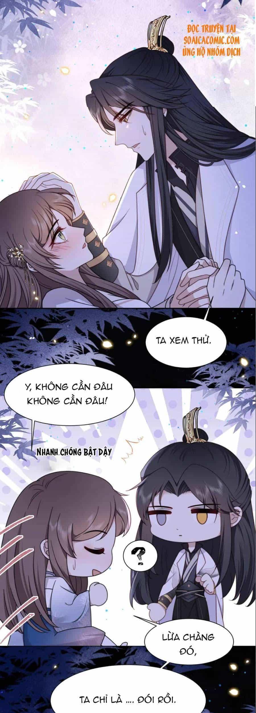 Cô Vương Quả Nữ - Chương 16 - ảnh 12