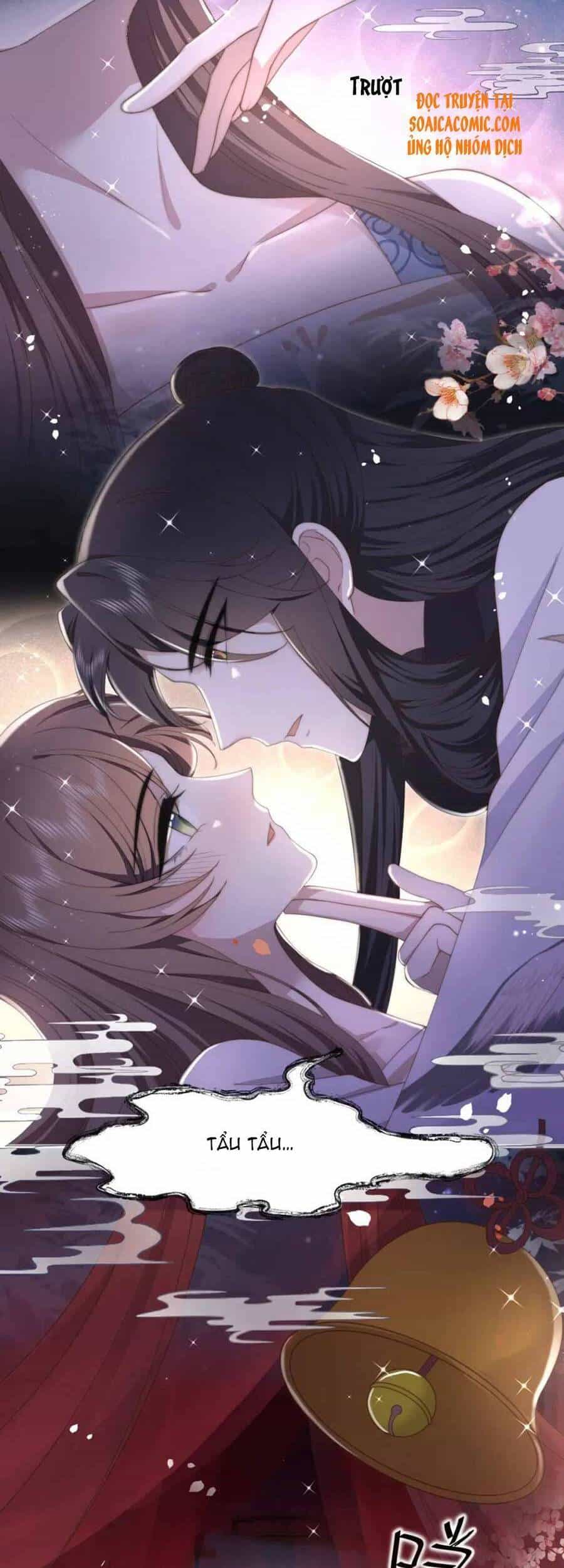 Cô Vương Quả Nữ - Chương 17 - ảnh 14