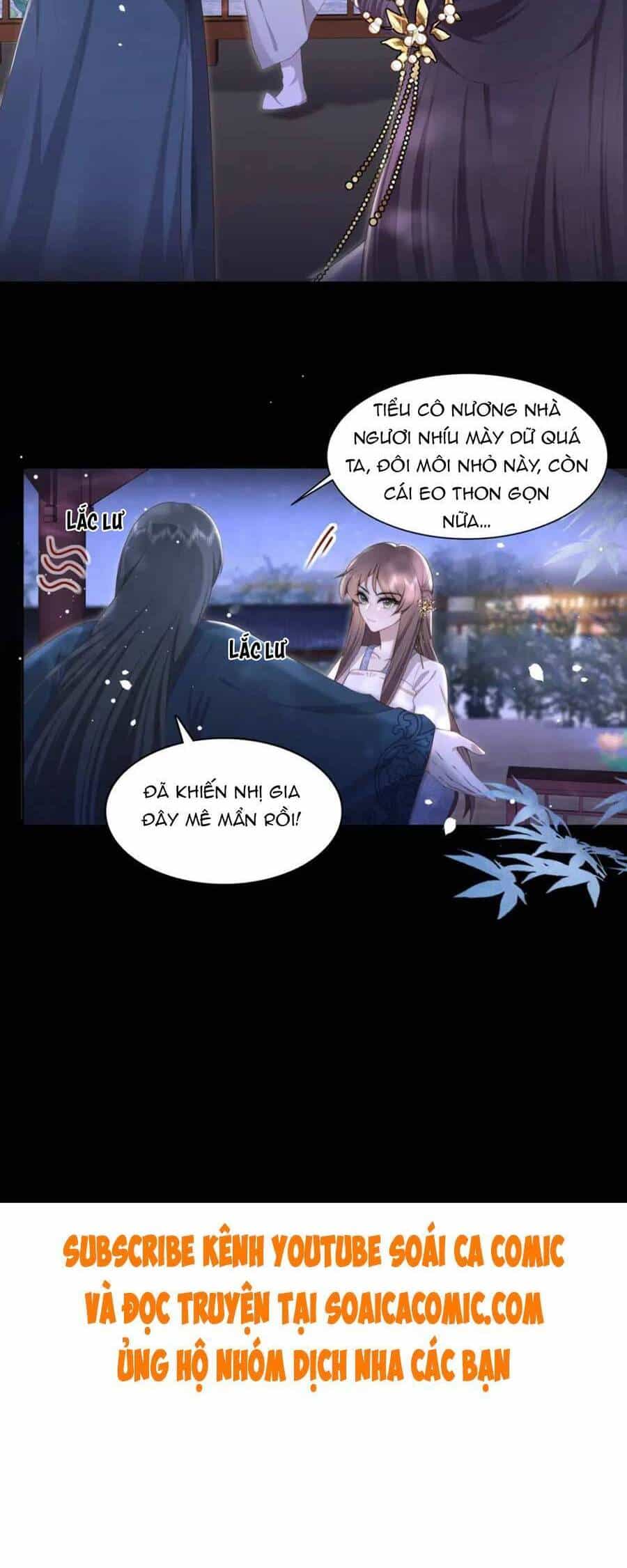 Cô Vương Quả Nữ - Chương 17 - ảnh 24