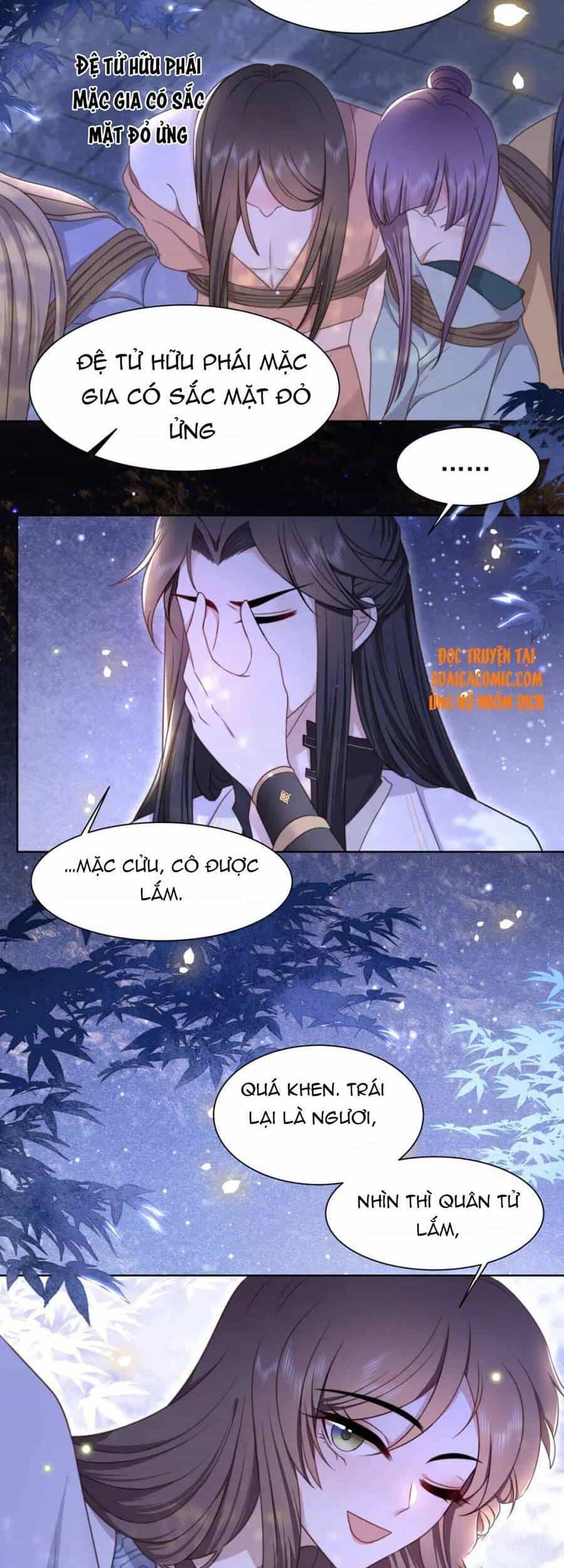 Cô Vương Quả Nữ - Chương 17 - ảnh 4