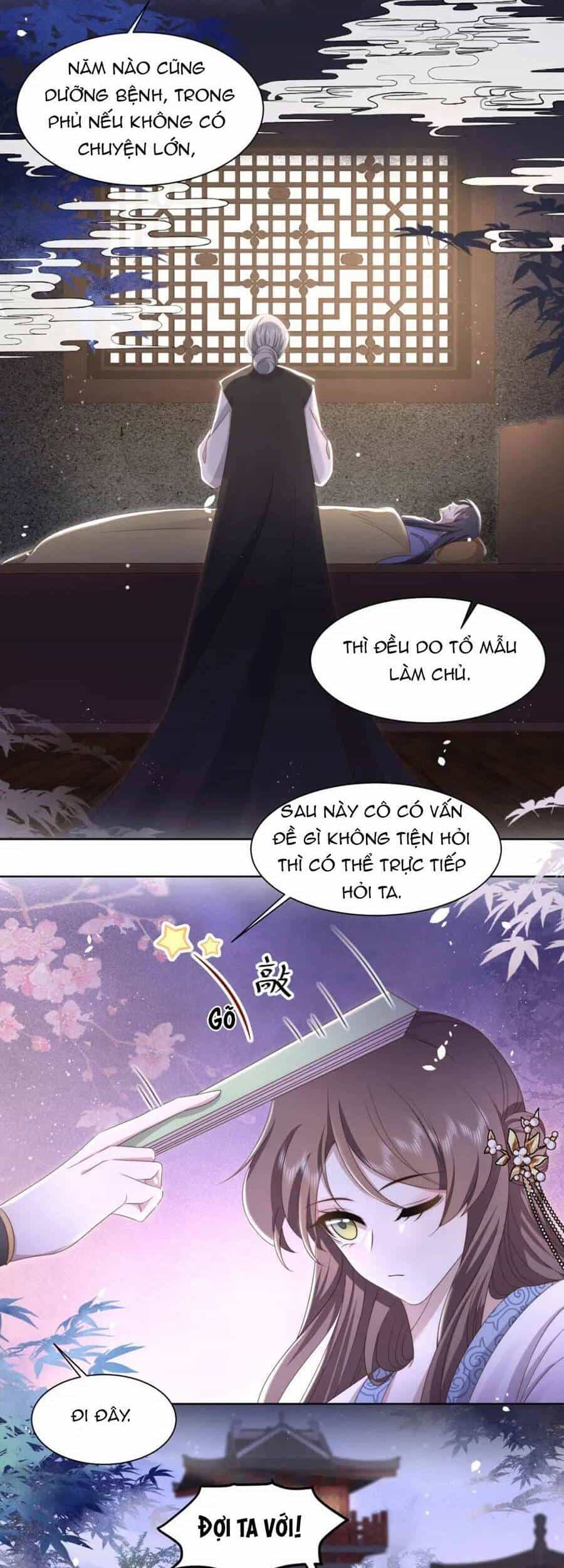 Cô Vương Quả Nữ - Chương 18 - ảnh 17