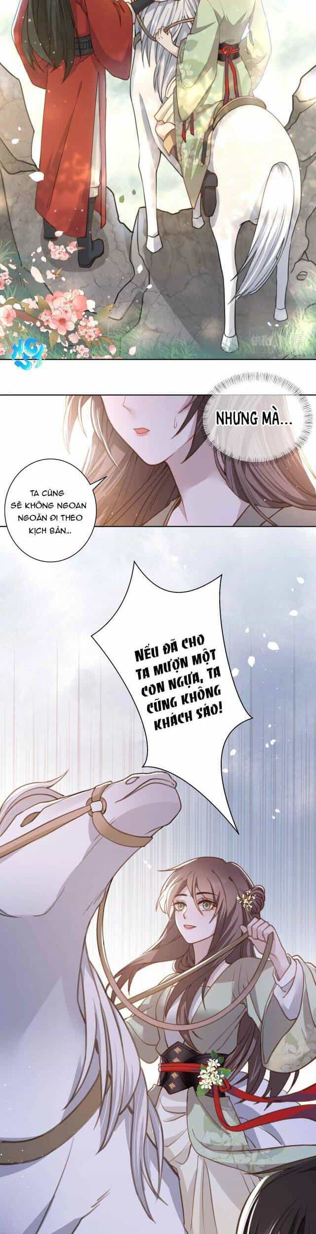 Cô Vương Quả Nữ - Chương 1 - ảnh 10