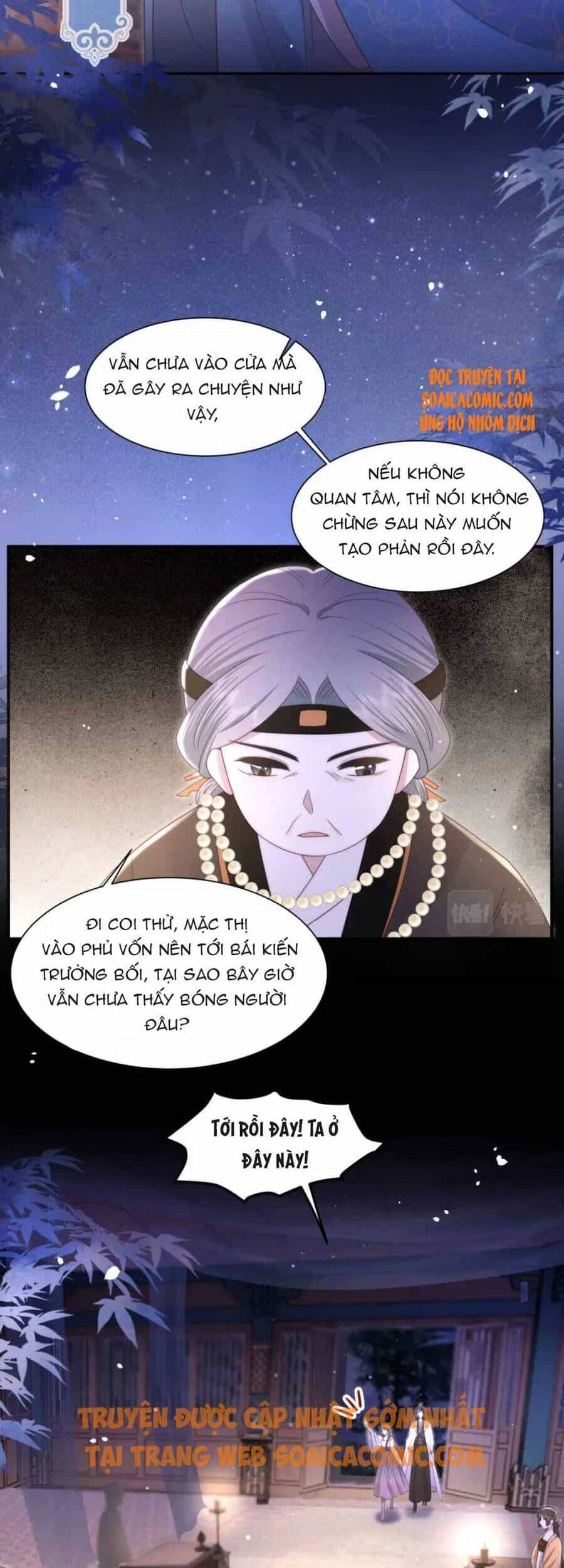 Cô Vương Quả Nữ - Chương 19 - ảnh 7