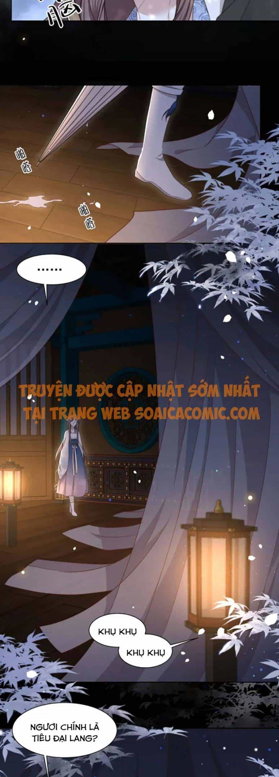 Cô Vương Quả Nữ - Chương 20 - ảnh 28