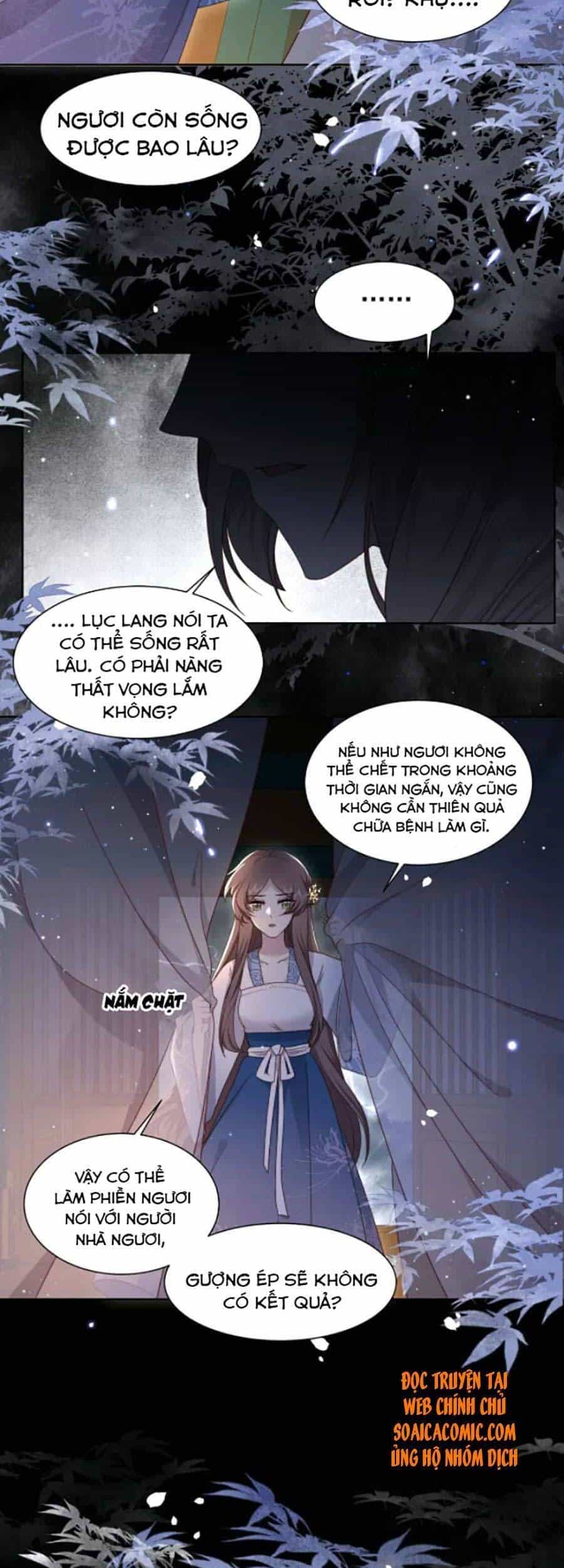 Cô Vương Quả Nữ - Chương 21 - ảnh 3