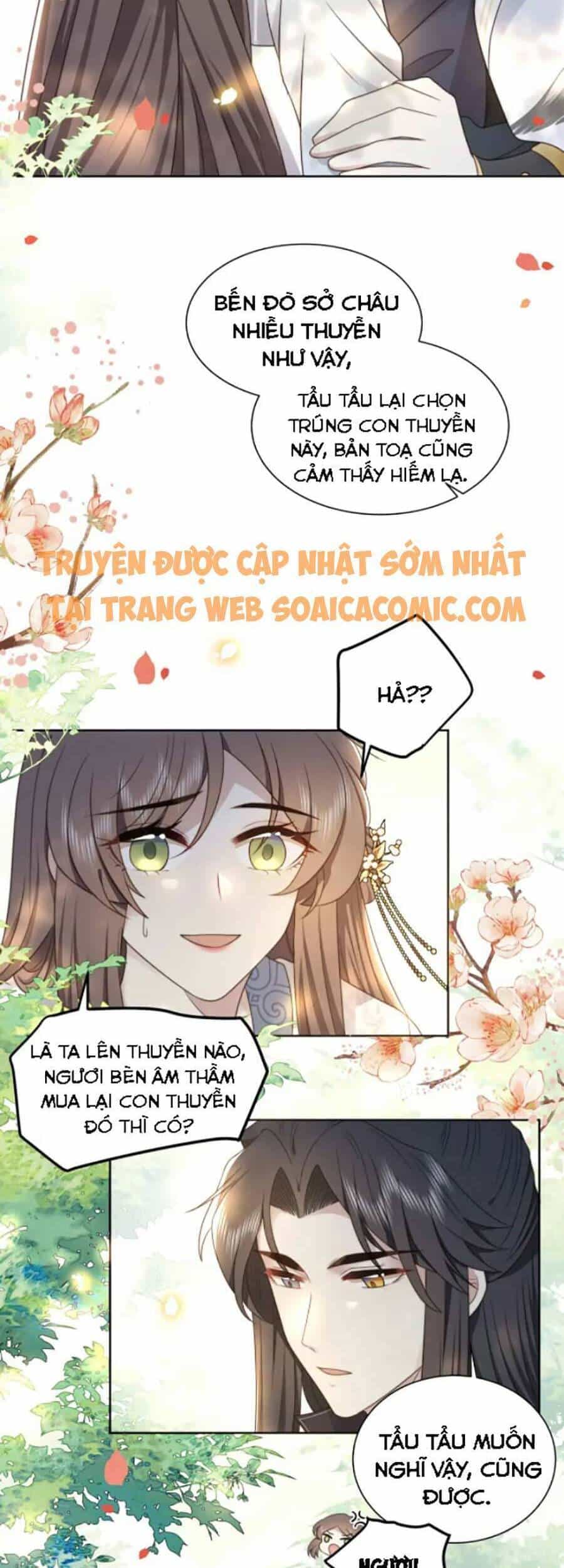 Cô Vương Quả Nữ - Chương 23 - ảnh 2