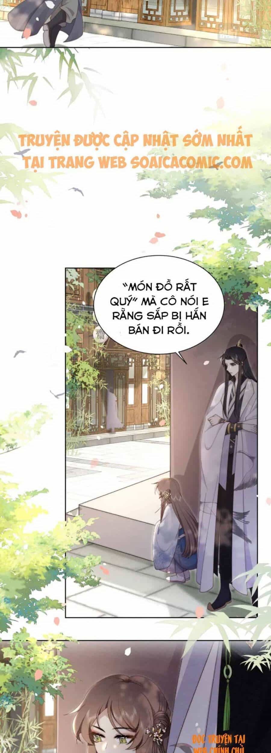 Cô Vương Quả Nữ - Chương 23 - ảnh 24