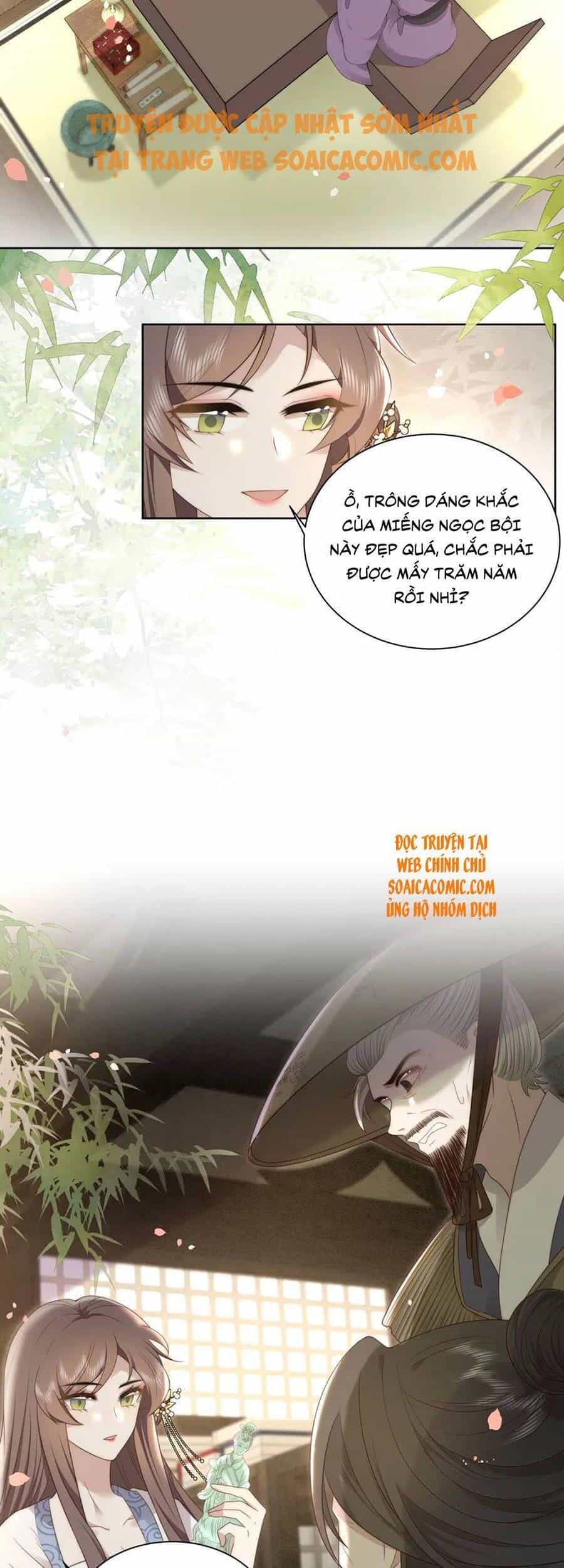 Cô Vương Quả Nữ - Chương 24 - ảnh 7