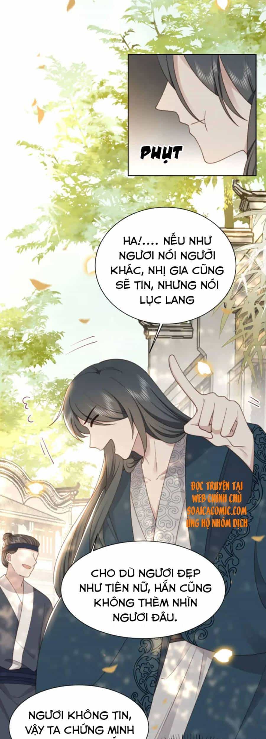 Cô Vương Quả Nữ - Chương 25 - ảnh 14