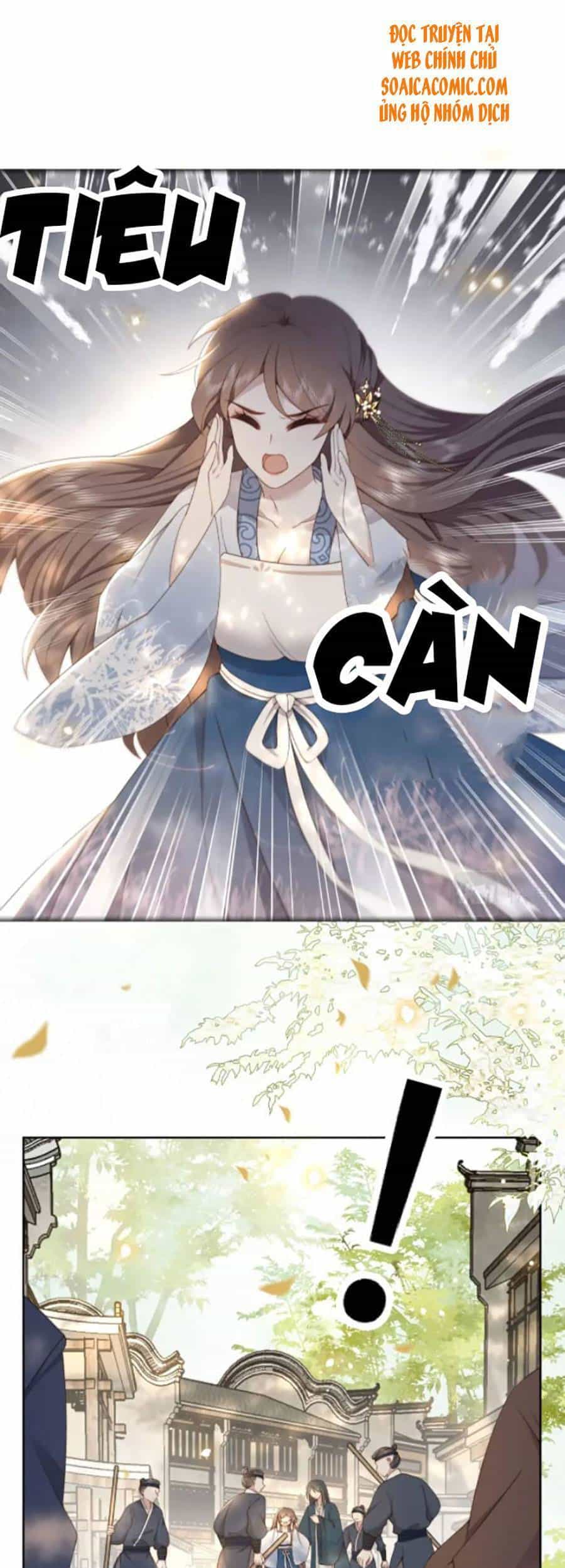 Cô Vương Quả Nữ - Chương 25 - ảnh 17