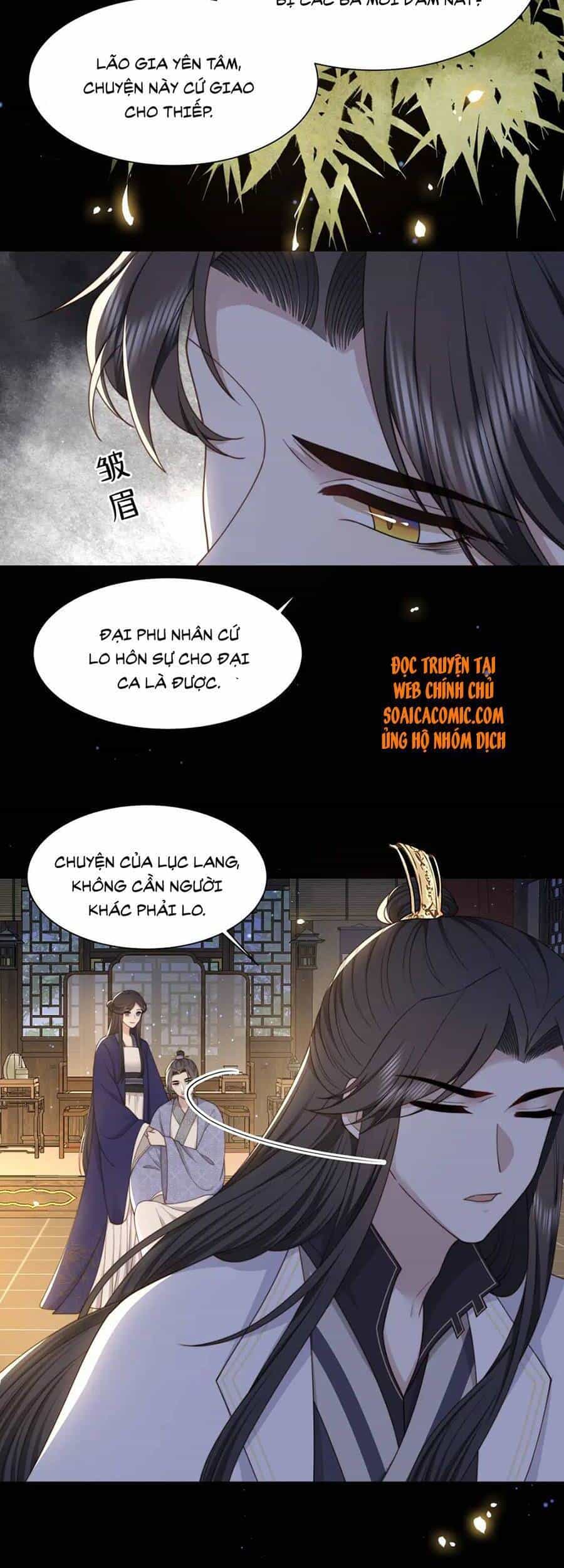 Cô Vương Quả Nữ - Chương 27 - ảnh 25