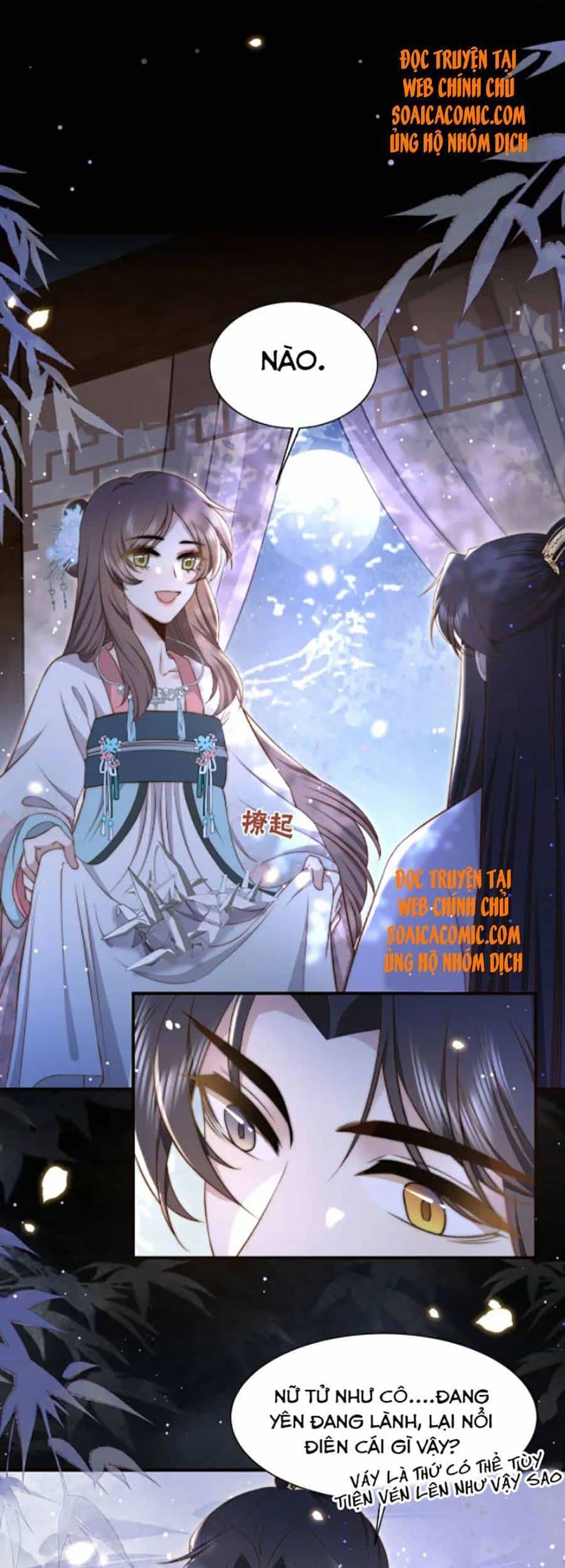 Cô Vương Quả Nữ - Chương 28 - ảnh 14
