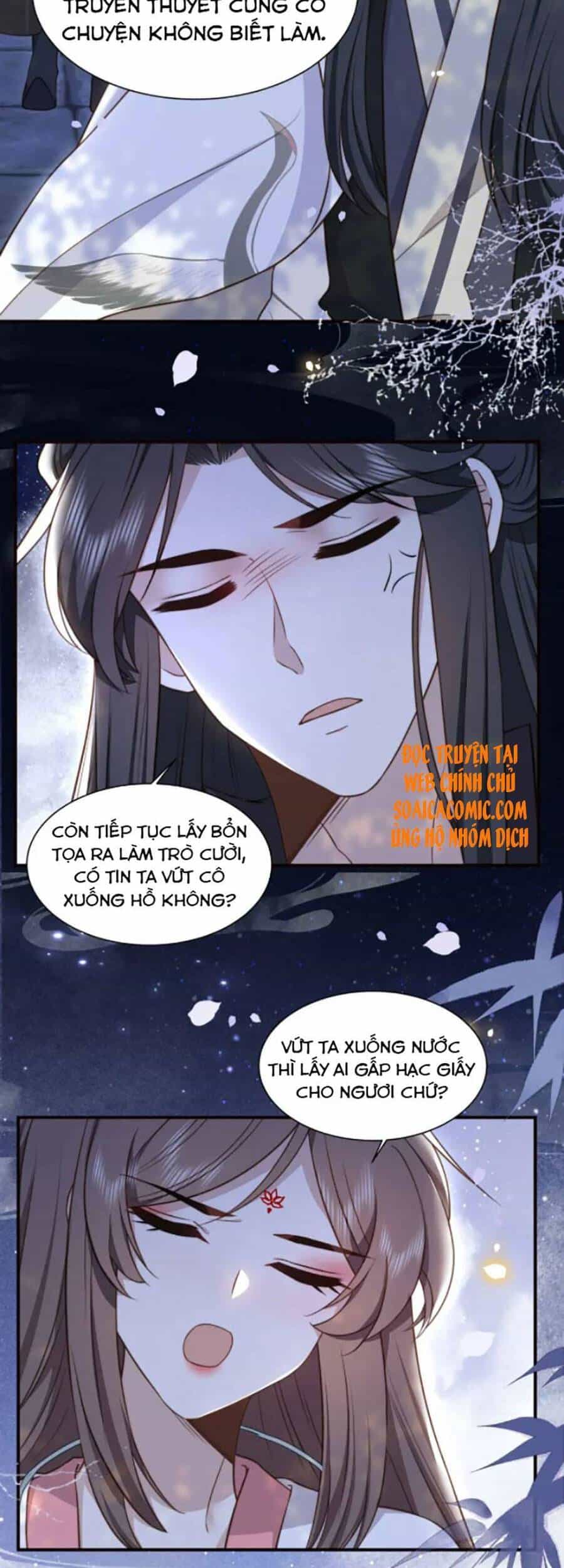 Cô Vương Quả Nữ - Chương 28 - ảnh 8