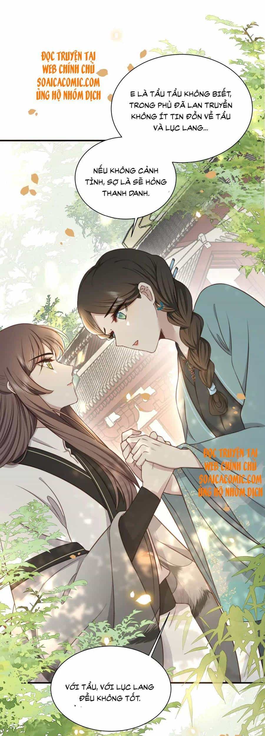 Cô Vương Quả Nữ - Chương 29 - ảnh 22