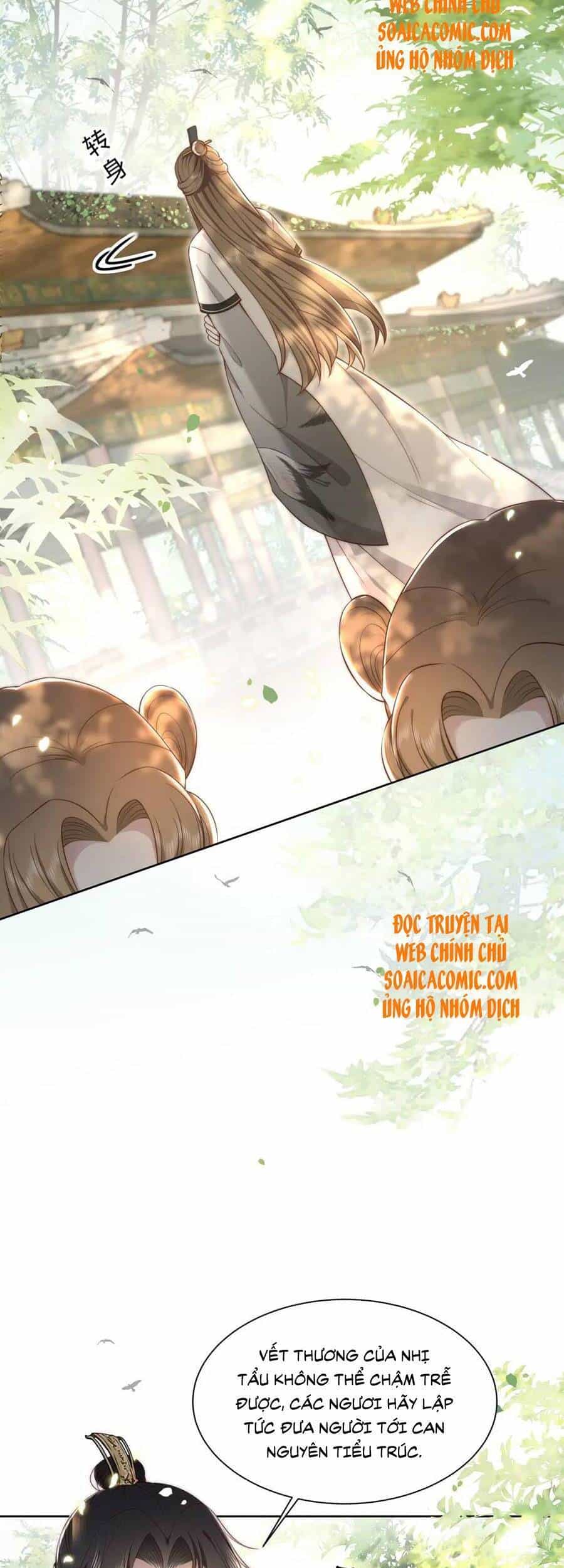 Cô Vương Quả Nữ - Chương 30 - ảnh 16
