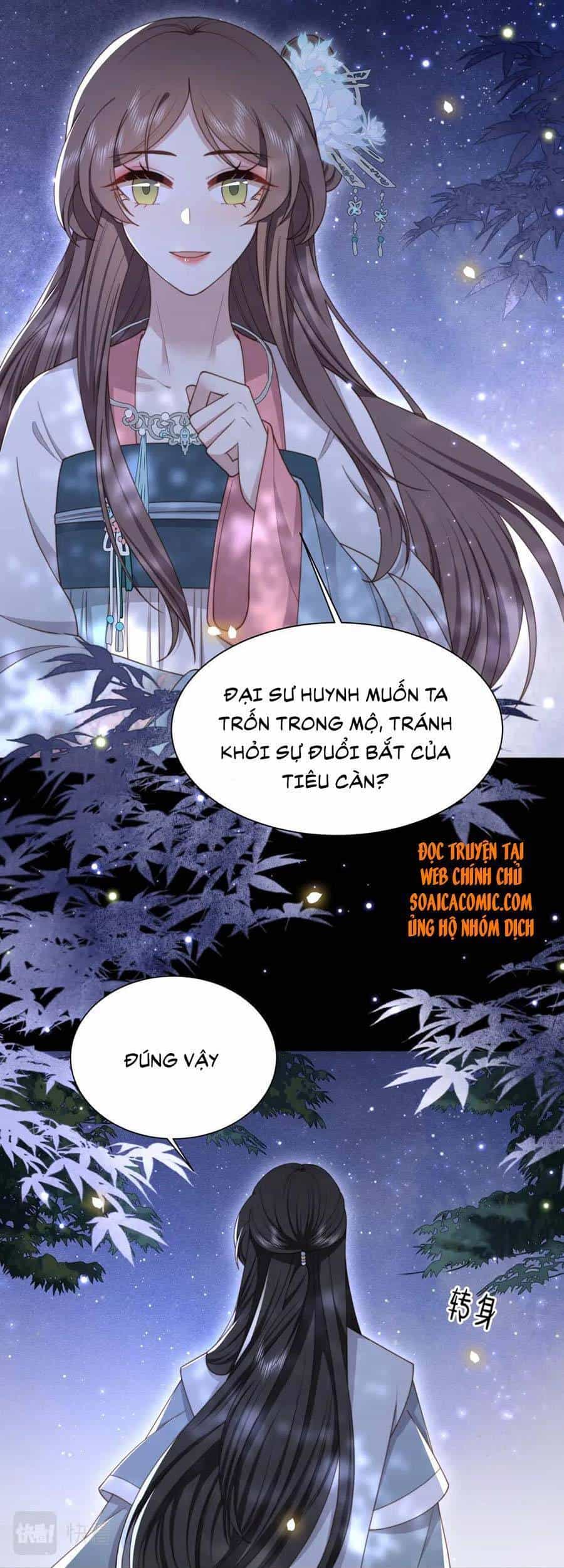 Cô Vương Quả Nữ - Chương 31 - ảnh 12