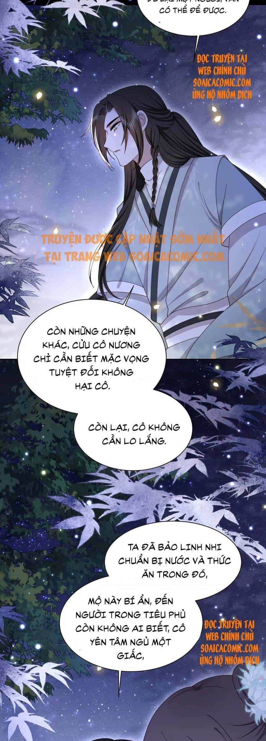 Cô Vương Quả Nữ - Chương 31 - ảnh 21