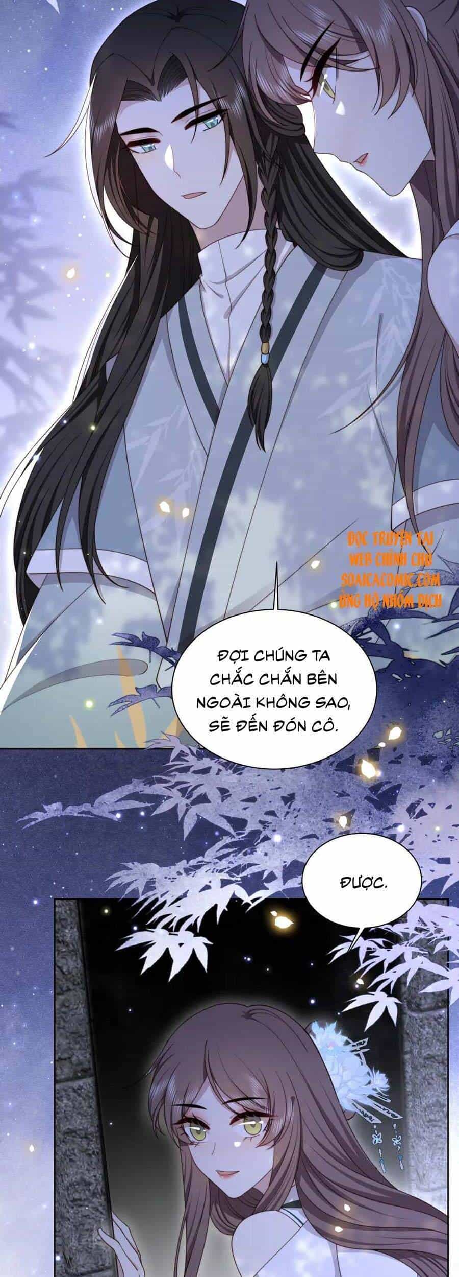 Cô Vương Quả Nữ - Chương 31 - ảnh 22