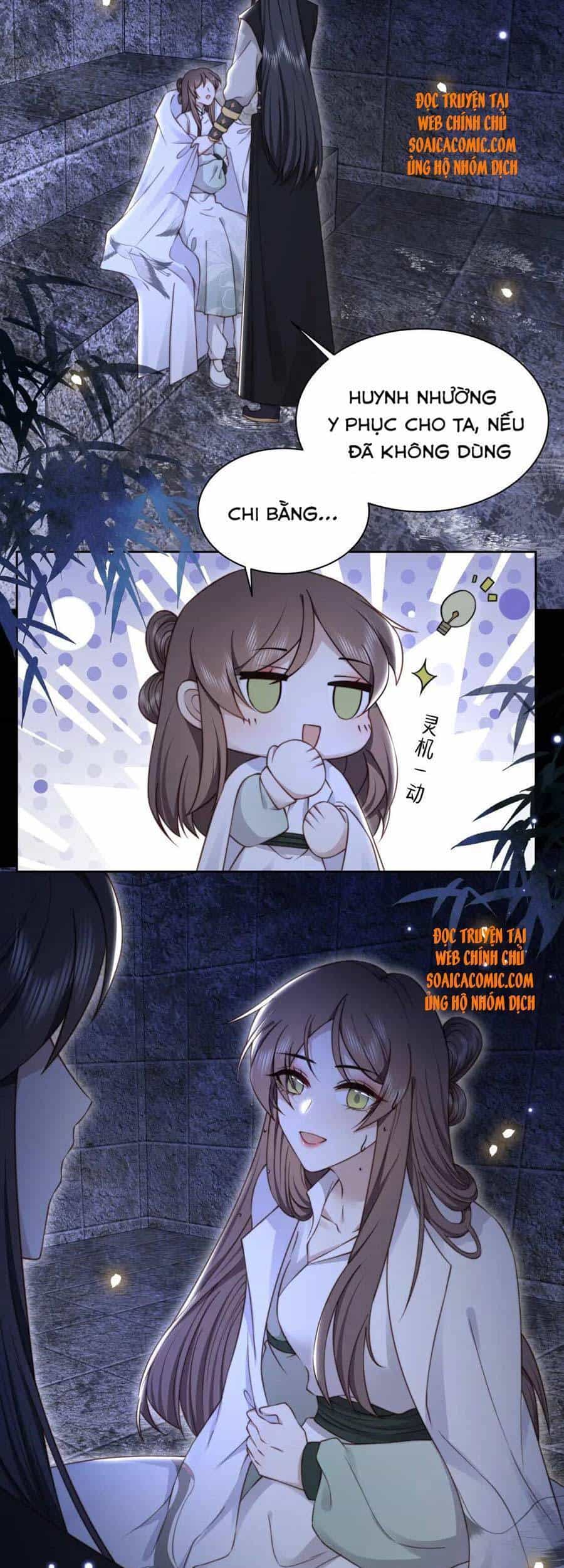 Cô Vương Quả Nữ - Chương 34 - ảnh 9