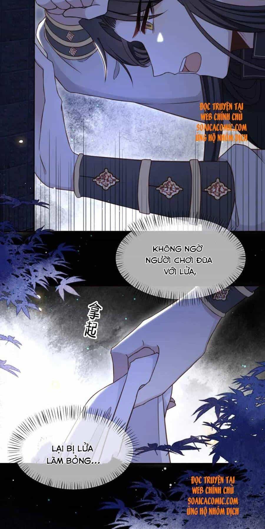 Cô Vương Quả Nữ - Chương 35 - ảnh 11