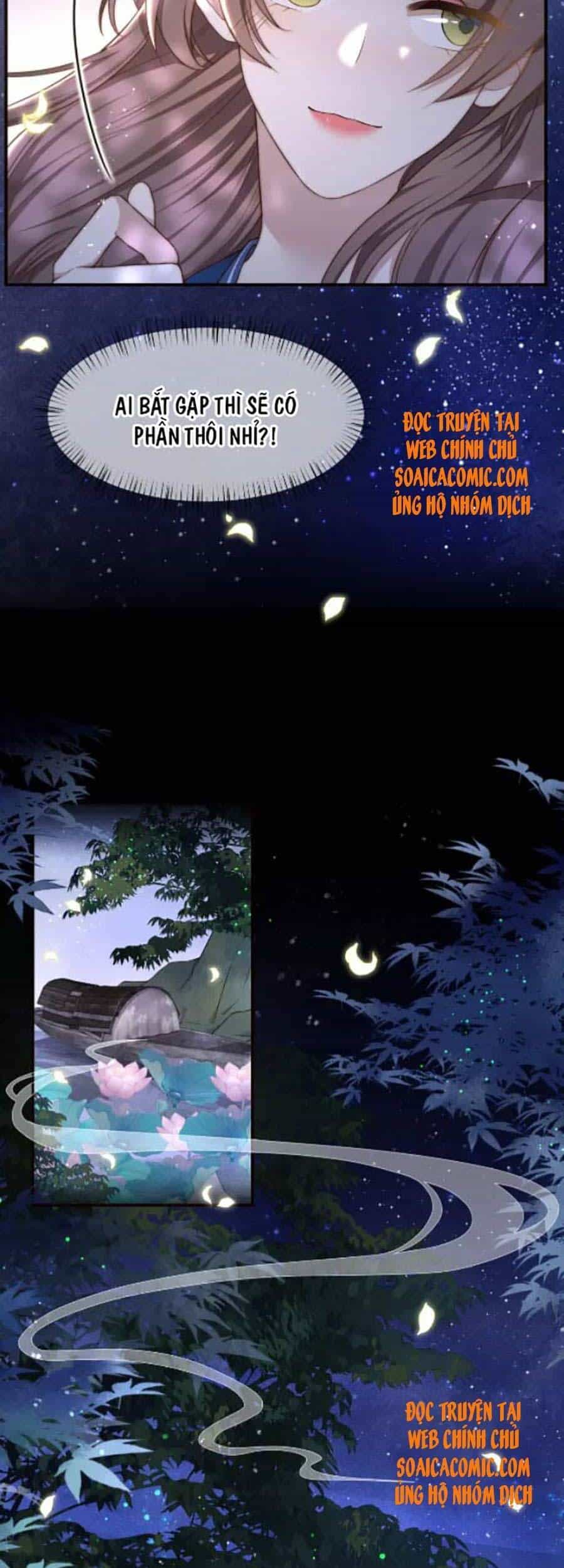 Cô Vương Quả Nữ - Chương 36 - ảnh 16