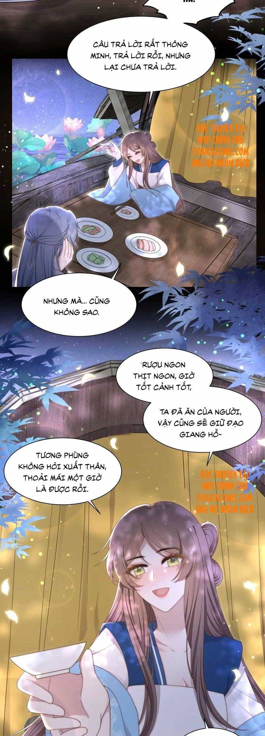 Cô Vương Quả Nữ - Chương 37 - ảnh 3