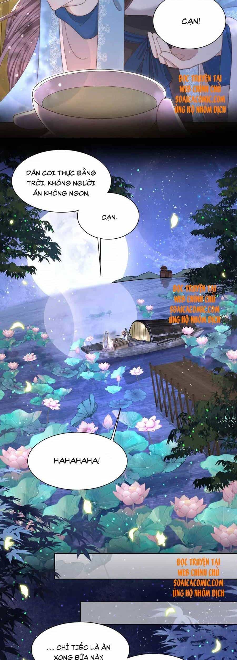Cô Vương Quả Nữ - Chương 37 - ảnh 4
