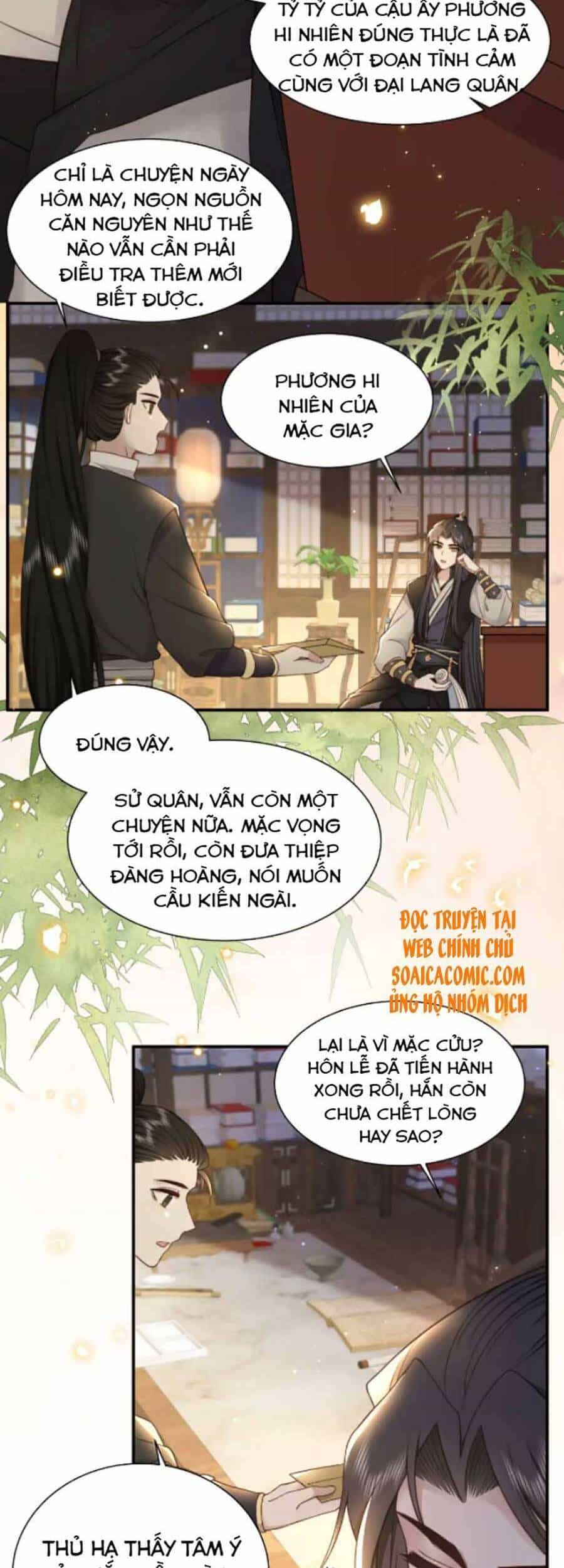 Cô Vương Quả Nữ - Chương 38 - ảnh 24