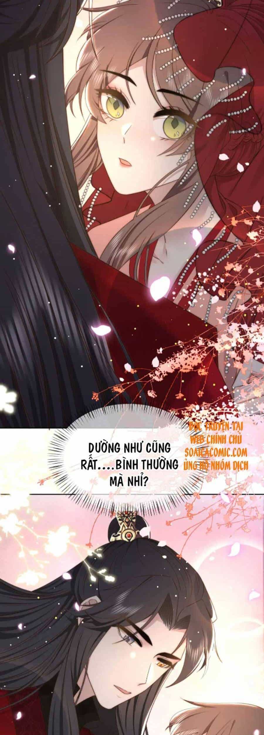 Cô Vương Quả Nữ - Chương 38 - ảnh 6